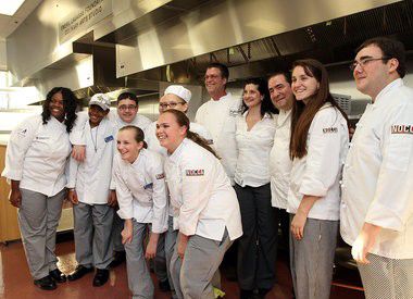 Frank Brigtsen and Emeril Lagasse